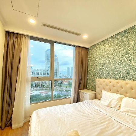 Cho Thue Can Ho Theo Ngay Aparthotel Ho Chi Minh-stad Buitenkant foto