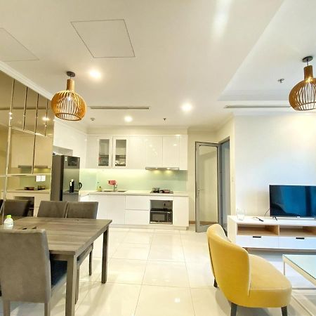 Cho Thue Can Ho Theo Ngay Aparthotel Ho Chi Minh-stad Buitenkant foto