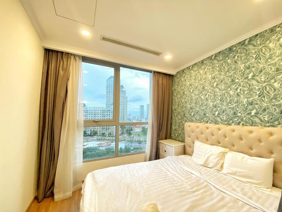 Cho Thue Can Ho Theo Ngay Aparthotel Ho Chi Minh-stad Buitenkant foto