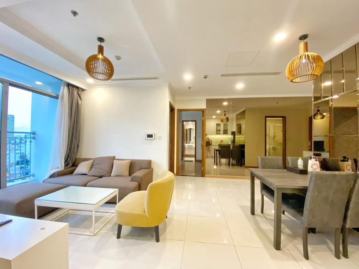 Cho Thue Can Ho Theo Ngay Aparthotel Ho Chi Minh-stad Buitenkant foto